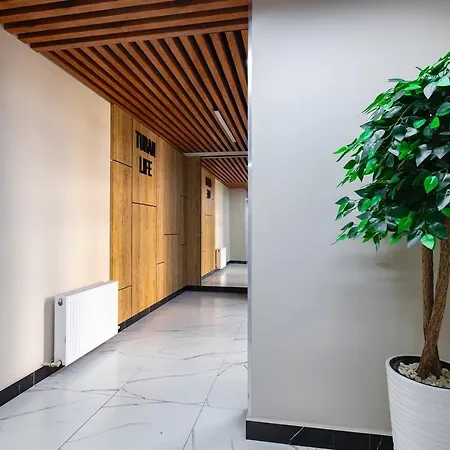 Turan Life Apartment Nur-Sultan  Exterior photo