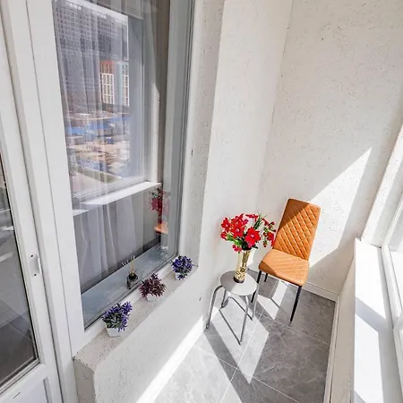 Turan Life Apartment Nur-Sultan  Exterior photo