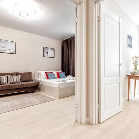 Turan Life Apartment Nur-Sultan  Exterior photo