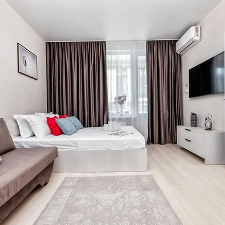 Turan Life Apartment Nur-Sultan  Exterior photo