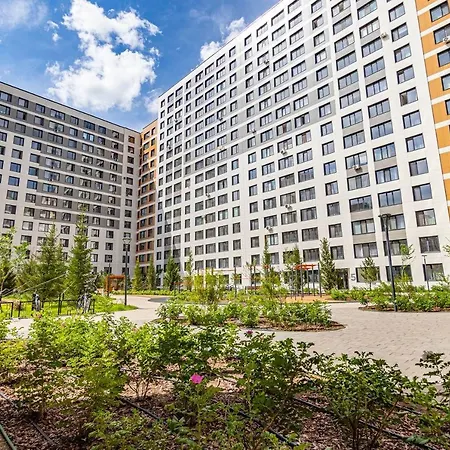 Turan Life Apartment Nur-Sultan  Exterior photo